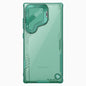For Samsung Galaxy S24 Ultra 5G NILLKIN Ice Sky Prop Series Cover Version Phone Case(Green)