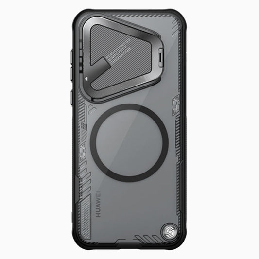 For Huawei Pura 70 Pro / 70 Pro+ NILLKIN Ice Air Prop Series MagSafe Magnetic Phone Case(Black)
