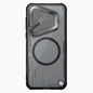 Pour Huawei Pura 70 Pro / 70 Pro+ Étui de téléphone magnétique MagSafe NILLKIN Ice Air Prop Series (Noir)