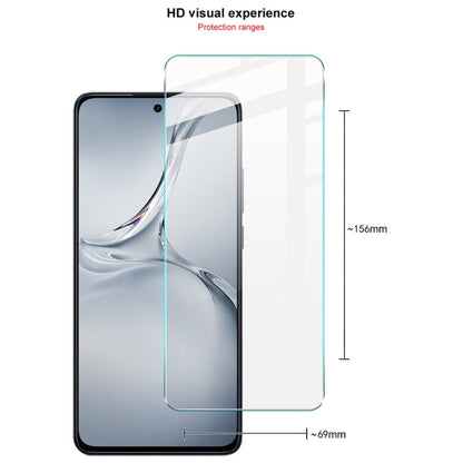 For OnePlus Nord CE 4 Lite 5G imak H Series Full Screen Tempered Glass Film