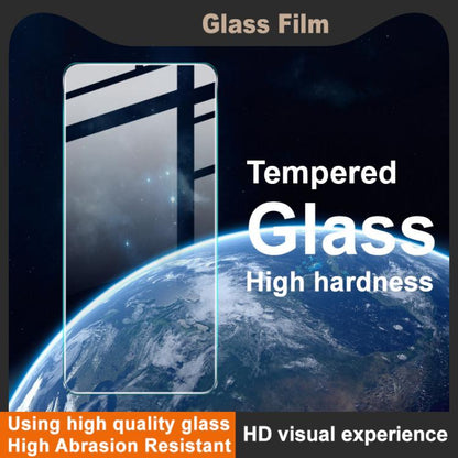 For OnePlus Ace 5 / Ace 5 Pro imak H Series Full Screen Tempered Glass Film