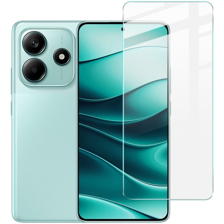 For Redmi Note 14 5G imak H Series Tempered Glass Film