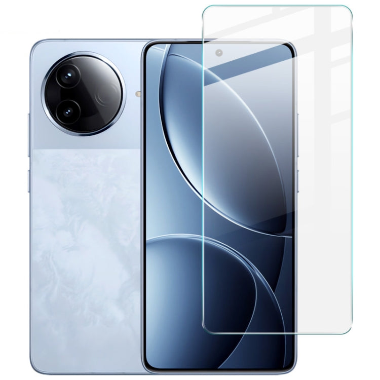 For Redmi K80 / K80 Pro imak H Series Tempered Glass Film