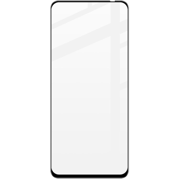 For Xiaomi Redmi 13 4G Global / POCO M6 4G imak 9H Surface Hardness Full Screen Tempered Glass Film Pro+ Series