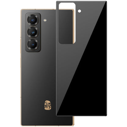 For Samsung Galaxy Z Fold Special IMAK Full Coverage Tempered Back Glass Film