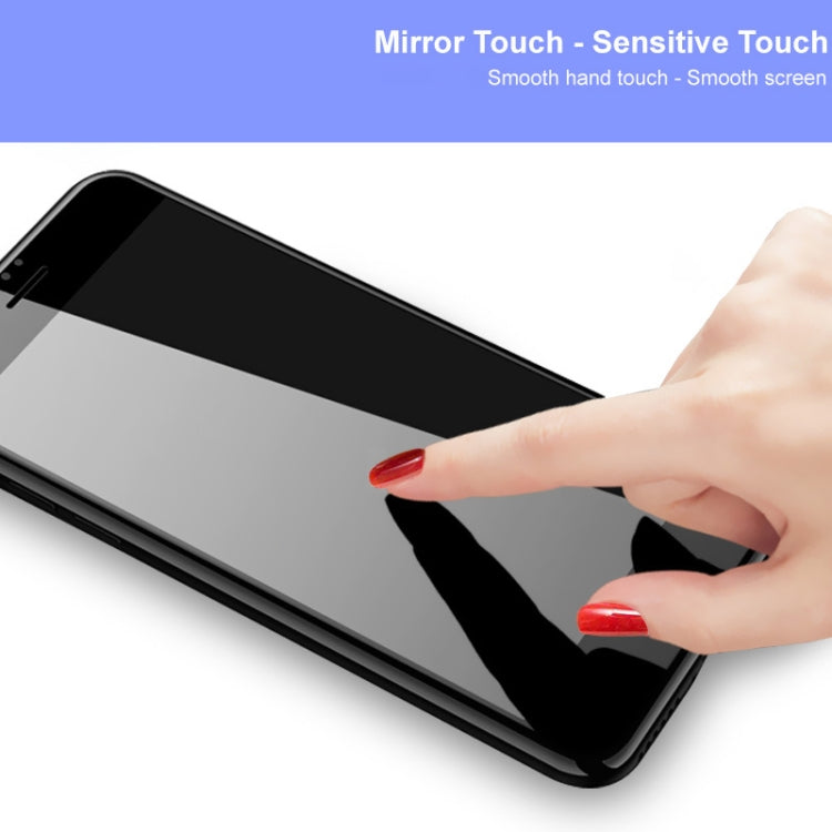 For Samsung Galaxy Z Fold Special IMAK Full Coverage Tempered Back Glass Film