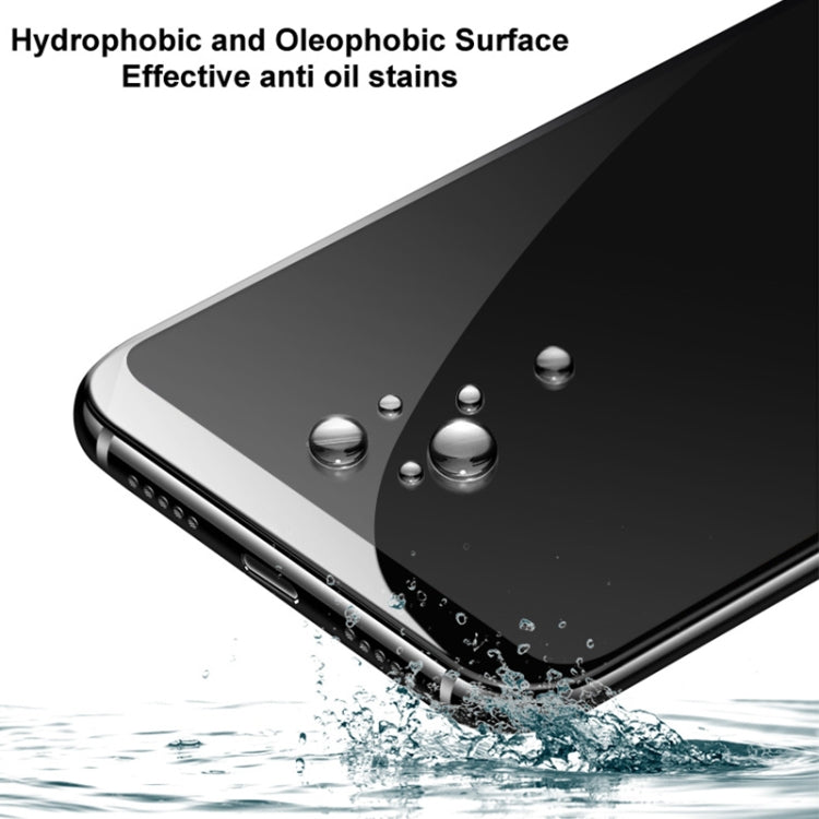 For Samsung Galaxy Z Flip5 IMAK H Series Tempered Back Glass Film Set