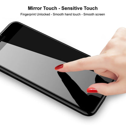 For Samsung Galaxy Z Flip5 IMAK H Series Tempered Back Glass Film Set