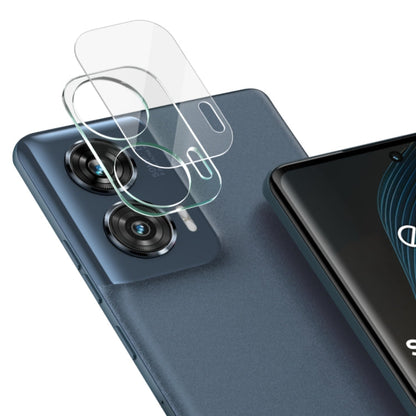 Pour Motorola Edge 50 Fusion Film de protection d'objectif en verre intégré imak haute définition