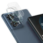 Pour Motorola Edge 50 Fusion Film de protection d'objectif en verre intégré imak haute définition