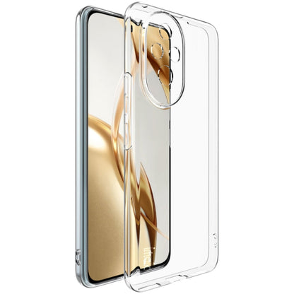 For Honor 200 5G imak UX-5 Series Super Slim Transparent Shockproof TPU Protective Case(Transparent)