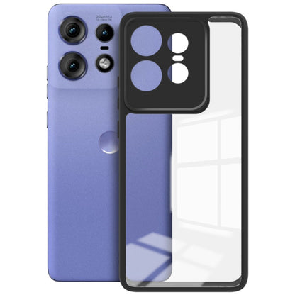 For Motorola Edge 50 Pro 5G imak UX-9A Series Four-corner Airbag Shockproof Phone Case