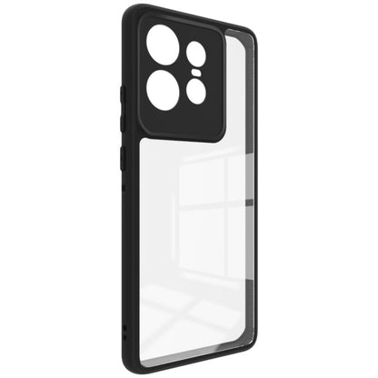 For Motorola Edge 50 Pro 5G imak UX-9A Series Four-corner Airbag Shockproof Phone Case