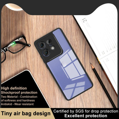 For Motorola Edge 50 Pro 5G imak UX-9A Series Four-corner Airbag Shockproof Phone Case