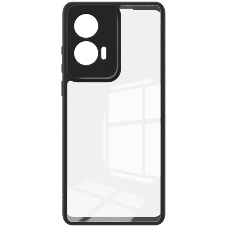 Pour Motorola Edge 50 Fusion Étui de téléphone antichoc en airbag à quatre coins série imak UX-9A