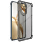 For Honor 200 imak Shockproof Airbag TPU Phone Case(Transparent Black)