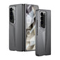 Pour Samsung Galaxy Z Fold6 GKK Coque de téléphone intégrée ultra-fine à couverture complète (Gris)