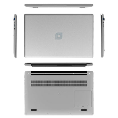Jumper EZbook S7 15.6 inch Laptop, 16GB+512GB, Windows 11 Intel Alder Lake N95 Quad Core(Grey)