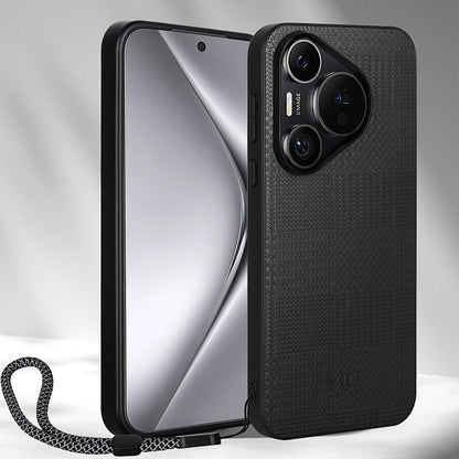 For Huawei Pura 70 ViLi TH Series Shockproof Phone Case(Black)