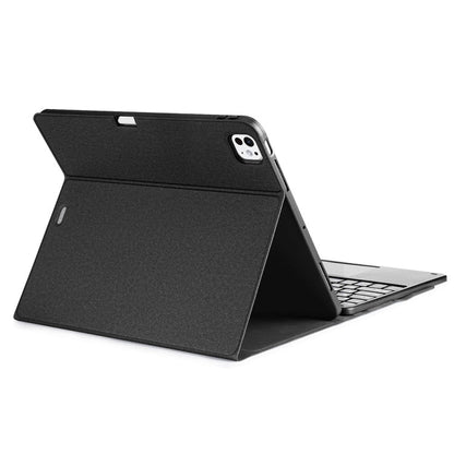 Pour iPad Pro 13 2024 DUX DUCIS TK Series Étui de protection pour tablette avec clavier Bluetooth sans fil (Noir)