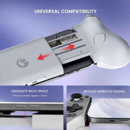 GameSir G8 Sagittarius USB-C / Type-C Mobile Game Controller for Android / Hongmeng / iPhone 15 Series and Above