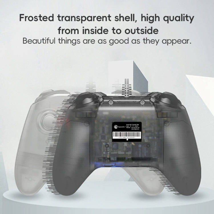 GameSir T4w Wired Gamepad Game Controller for PC / Switch / PS3 / Android(Black)