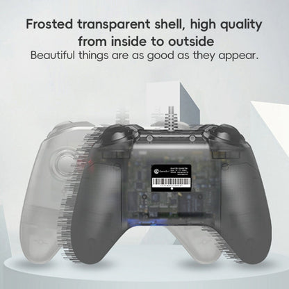 GameSir T4w Wired Gamepad Game Controller for PC / Switch / PS3 / Android(Black)