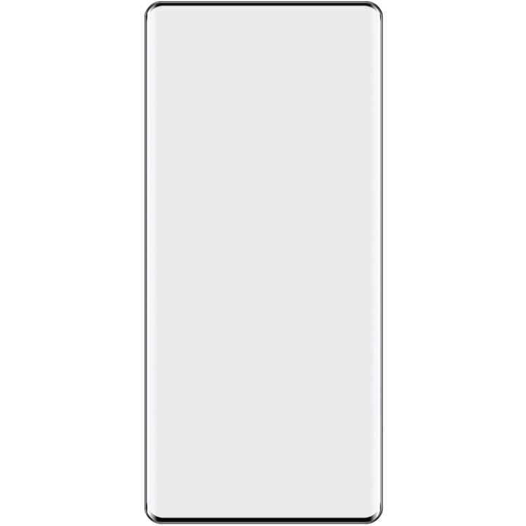 Pour vivo Y200 Pro Film en Verre Trempé Incurvé 3D Couvrant Tout l'Écran imak