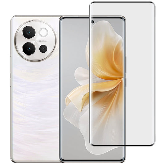For vivo V40 Lite 5G imak 3D Curved Full Screen Tempered Glass Film