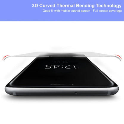For vivo X200 Pro 5G imak 3D Curved Full Screen Tempered Glass Film