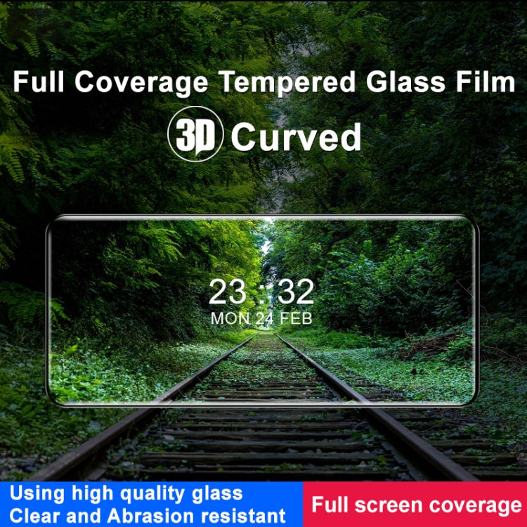 For Honor 200 imak 3D Curved Full Screen Tempered Glass Film