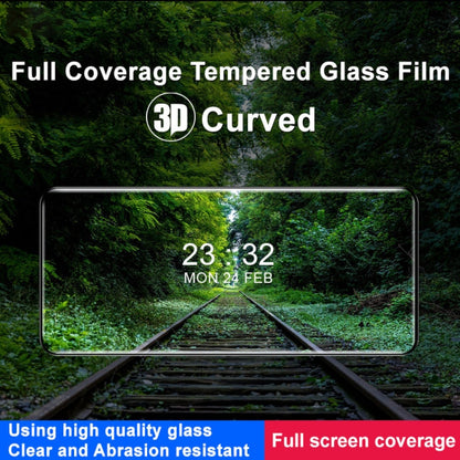 For Honor 200 imak 3D Curved Full Screen Tempered Glass Film