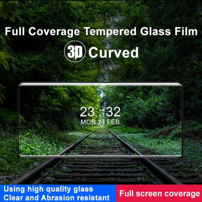 For Honor Magic V3 / Magic Vs3 imak 3D Curved Full Screen Tempered Glass Film