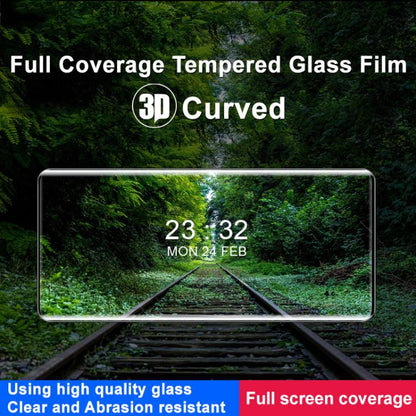 For Honor 300 Pro imak 3D Curved Full Screen Tempered Glass Film