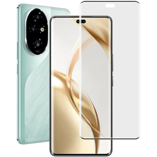 For Honor 200 Pro imak No Edge Version 3D Curved Full Screen Tempered Glass Film