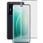 For Honor 300 Pro imak No Edge Version 3D Curved Full Screen Tempered Glass Film
