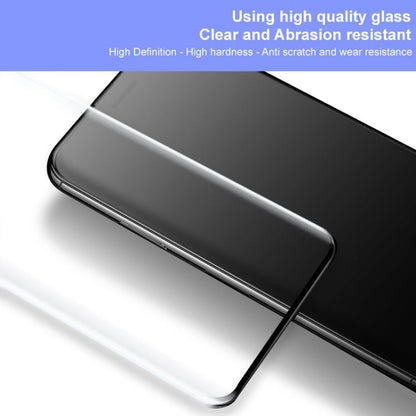 For Honor Magic7 Pro 5G imak No Edge Version 3D Curved Full Screen Tempered Glass Film