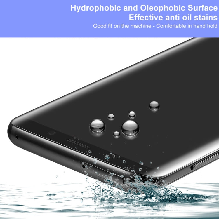 For Honor Magic7 Pro 5G imak No Edge Version 3D Curved Full Screen Tempered Glass Film