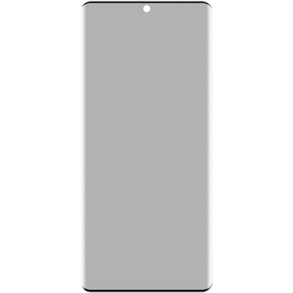 For vivo Y200 Pro imak No Edge Version 3D Curved Privacy Full Screen Tempered Glass Film