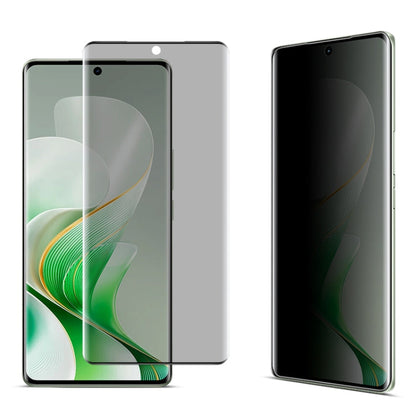 For vivo S19 Pro / V40 imak No Edge Version 3D Curved Privacy Full Screen Tempered Glass Film