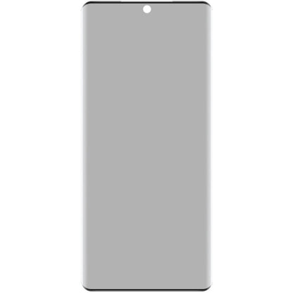 For vivo S19 Pro / V40 imak No Edge Version 3D Curved Privacy Full Screen Tempered Glass Film