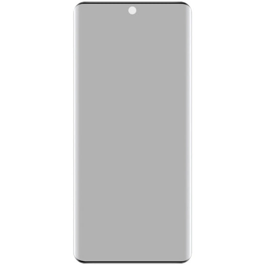 For vivo X100s Pro / X100 Ultra imak No Edge Version 3D Curved Privacy Full Screen Tempered Glass Film
