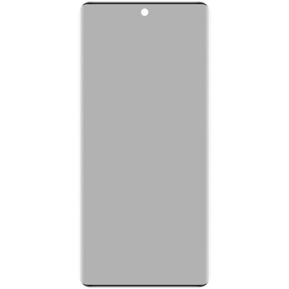 For vivo Y300 Pro 5G imak No Edge Version 3D Curved Privacy Full Screen Tempered Glass Film