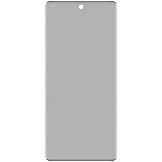 For vivo Y300 Pro 5G imak No Edge Version 3D Curved Privacy Full Screen Tempered Glass Film