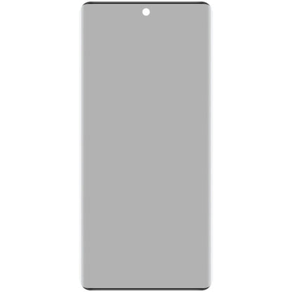 For vivo X200 Pro 5G imak No Edge Version 3D Curved Privacy Full Screen Tempered Glass Film