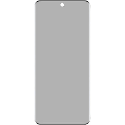 For Honor 200 imak No Edge Version 3D Curved Privacy Full Screen Tempered Glass Film