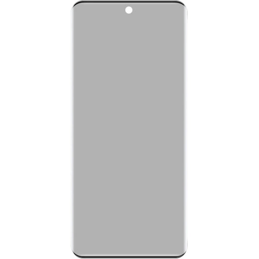 For Honor 200 imak No Edge Version 3D Curved Privacy Full Screen Tempered Glass Film