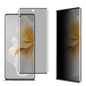 For vivo V40 Lite 5G imak 3D Curved Privacy Full Screen Tempered Glass Film
