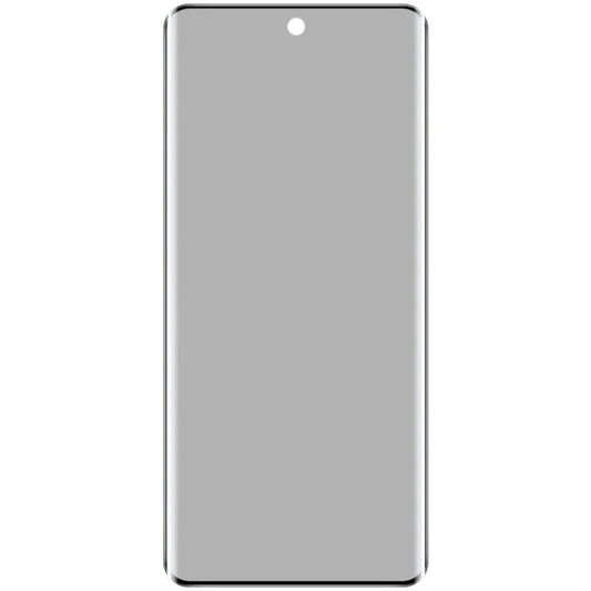 For vivo V40 Lite 5G imak 3D Curved Privacy Full Screen Tempered Glass Film