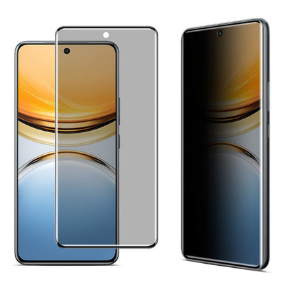 For vivo Y300 Pro 5G imak 3D Curved Privacy Full Screen Tempered Glass Film